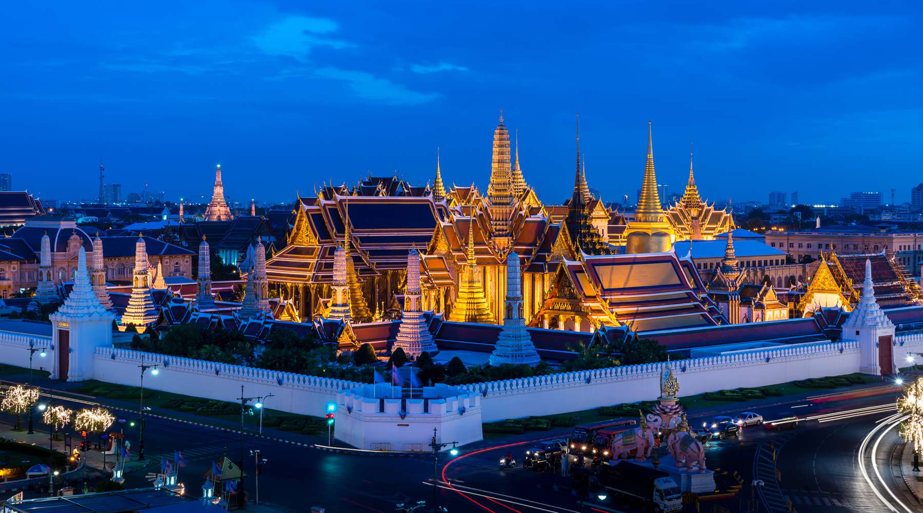 Kh&aacute;m ph&aacute; Bangkok bằng thuyền