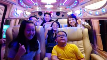 Hướng dẫn viên người Việt tại Bangkok