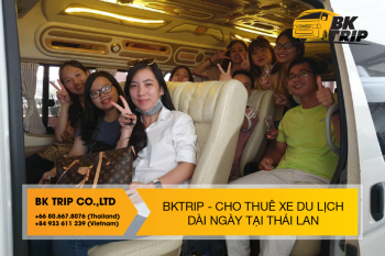 Đâu là đơn vị uy tín cung cấp dịch vụ thuê xe dài ngày tại Thái Lan ?