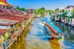 Khám phá Kênh rạch của Thonburi ở Bangkok