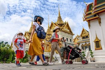 Cẩm nang du lịch Bangkok dành cho gia đình có trẻ nhỏ